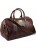 Дорожная сумка Tuscany Leather Voyager TL141250 Темно-коричневый - фото №2