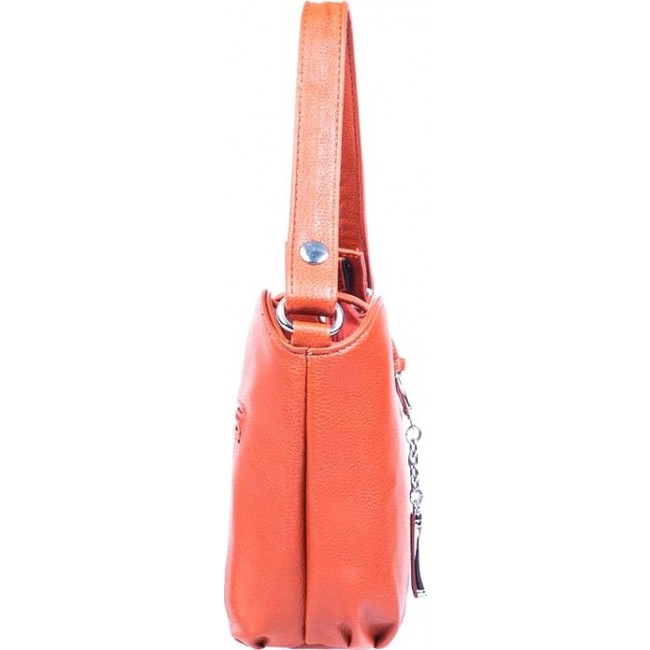 Женская сумка OrsOro D-105 Рыжий - фото №2