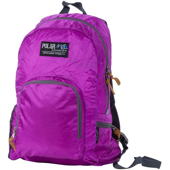 Рюкзак Polar П2102 Фиолетовый - фото №1