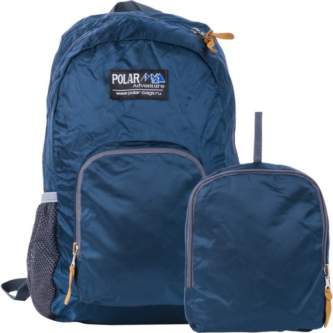 Рюкзак Polar П2102 Фиолетовый - фото №2