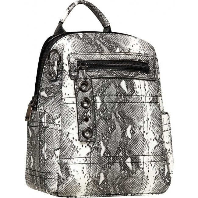 Рюкзак Trendy Bags FUTUR Питон - фото №2
