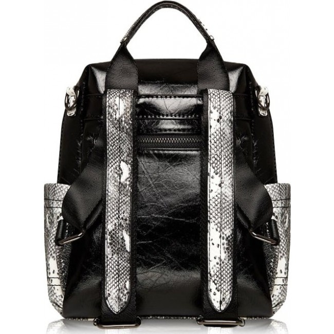 Рюкзак Trendy Bags FUTUR Питон - фото №4