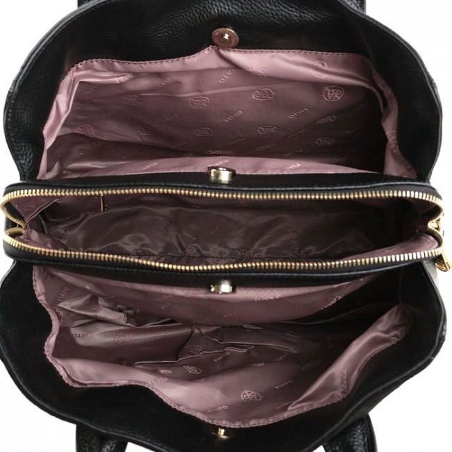 Женская сумка Fiato Dream 68631 Черный - фото №4