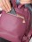 Рюкзак OrsOro ORW-0207 бледно-пурпурный - фото №4