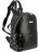 Женский рюкзак Versado B607 Black Черный - фото №2