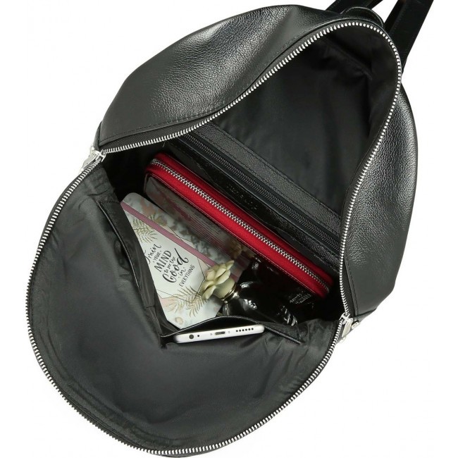 Женский рюкзак Versado B607 Black Черный - фото №4