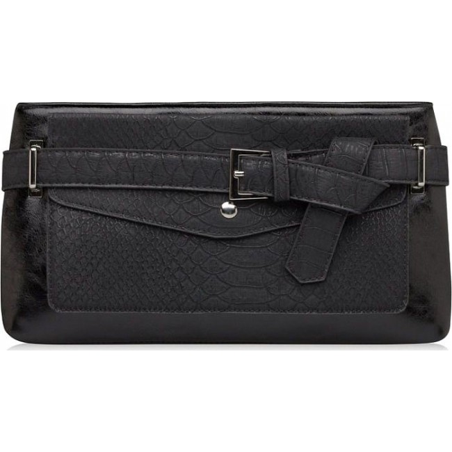 Клатч Trendy Bags K00597 (black) Черный - фото №1