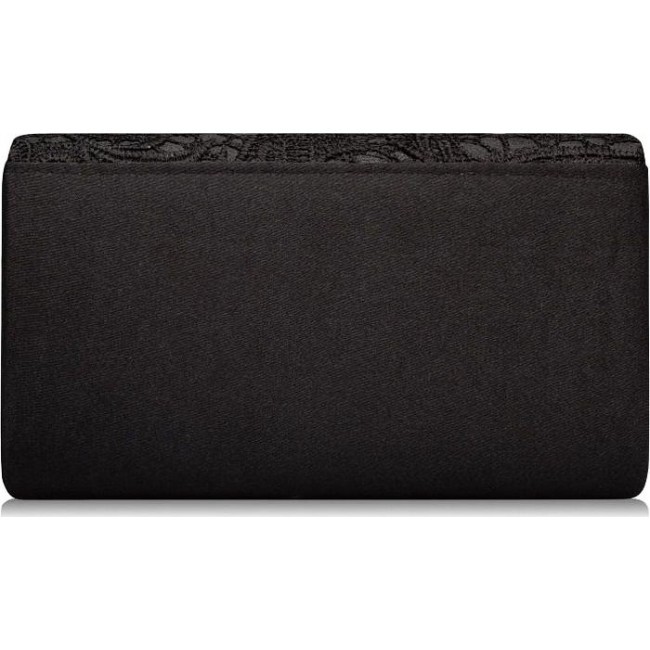 Клатч Trendy Bags K00658 (black) Черный - фото №3