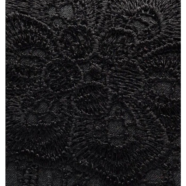 Клатч Trendy Bags K00658 (black) Черный - фото №5