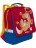 Рюкзак Grizzly RK-998-1 Веселый пес (Красный-синий) - фото №2