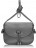 Женская сумка Trendy Bags JIMMY Серый grey - фото №1