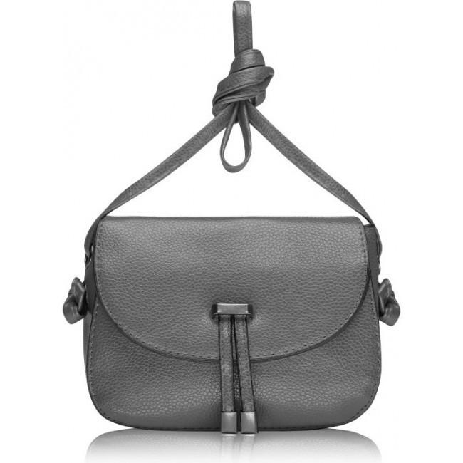 Женская сумка Trendy Bags JIMMY Серый grey - фото №1