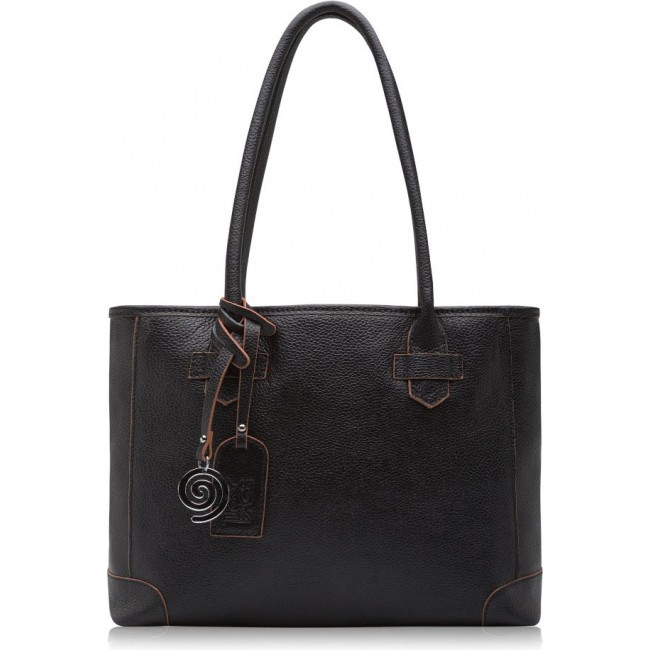 Женская сумка Trendy Bags NEON Черный black - фото №1