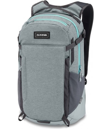 Рюкзак Dakine CANYON 20L Lead blue- фото №1