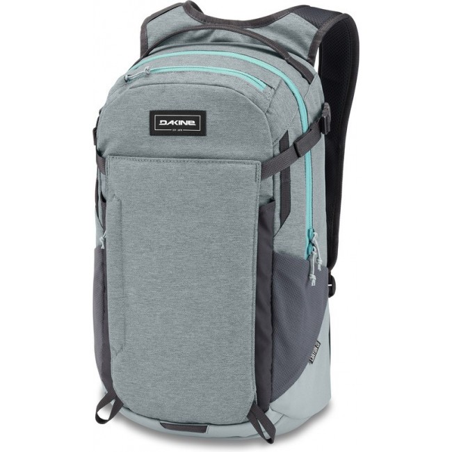 Рюкзак Dakine CANYON 20L Lead blue - фото №1