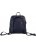 Рюкзак кожаный Ula Pelloro R9-023 Темно-синий - фото №4