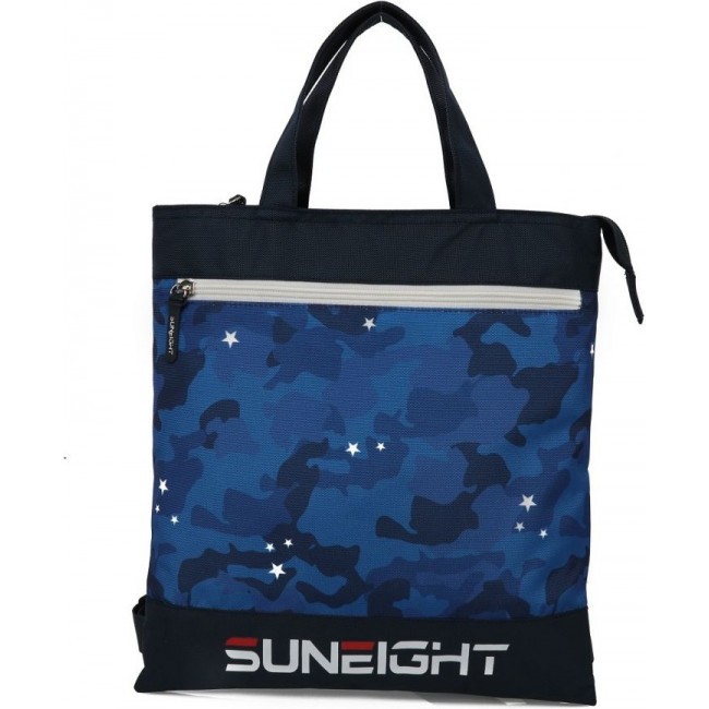Сумка Sun eight SE-2721 Темно-синий - фото №1