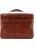 Кожаный портфель для ноутбука Tuscany Leather Alessandria TL141448 Коричневый - фото №3