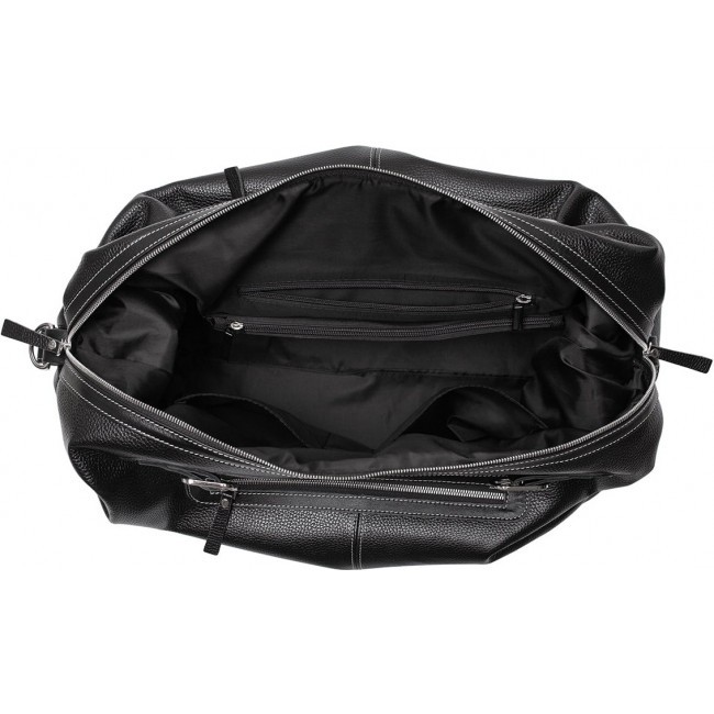 Дорожно-спортивная сумка Blackwood Camrose Black Черный - фото №5
