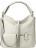 Женская сумка Sergio Belotti 361-2 Светло-серый - фото №1