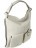 Женская сумка Sergio Belotti 361-2 Светло-серый - фото №2