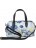Женская сумка OrsOro D-029 Цветы на белом - фото №3