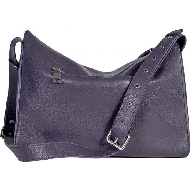Женская сумка BRIALDI Fiona (Фиона) relief purple - фото №3