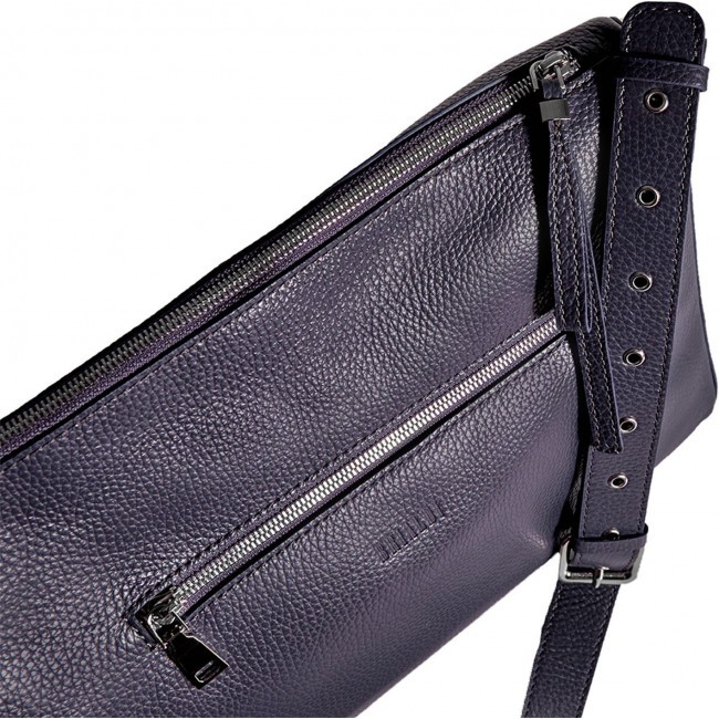 Женская сумка BRIALDI Fiona (Фиона) relief purple - фото №10