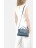 Женская сумочка BRIALDI Laura (Лаура) relief steel - фото №9