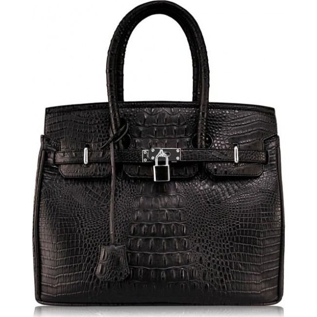 Женская сумка Trendy Bags FAMOUS Черный - фото №1