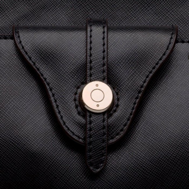 Женская сумка Trendy Bags LINDA Черный - фото №5