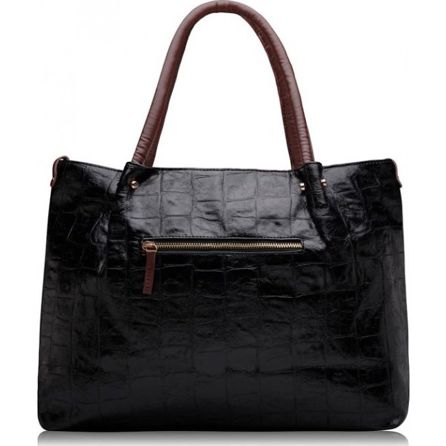 Женская сумка Trendy Bags TERRA Черный - фото №3