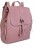 Рюкзак OrsOro DS-9003 Палево-розовый - фото №2