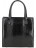 Женская сумка Versado VG253 Черный black croco - фото №1