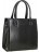 Женская сумка Versado VG253 Черный black croco - фото №2