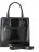 Женская сумка Versado VG253 Черный black croco - фото №4