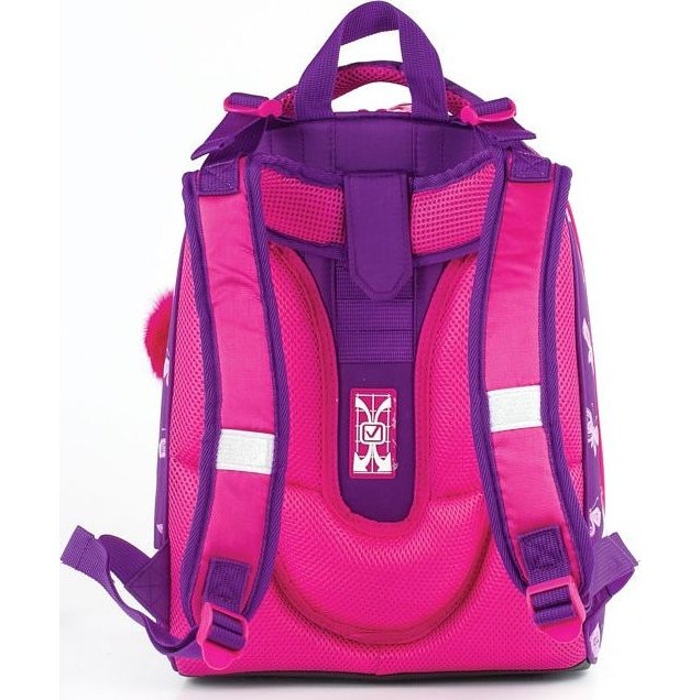 Рюкзак Brauberg Premium Бабочки (фиолетовый) - фото №8