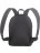 Рюкзак Caterpillar Quilted Mini Backpack Molly черный - фото №4