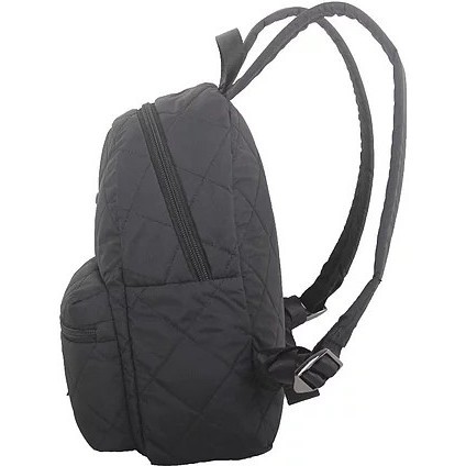 Рюкзак Caterpillar Quilted Mini Backpack Molly черный - фото №2