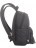 Рюкзак Caterpillar Quilted Mini Backpack Molly черный - фото №3