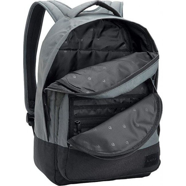 Рюкзак Nixon Grandview Backpack Темно-серый - фото №3