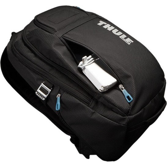 Рюкзак Thule Crossover Backpack 21L Black - фото №5
