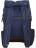 Рюкзак Sofitone RM 002 D2/B5-P Синий-Рыжий - фото №4