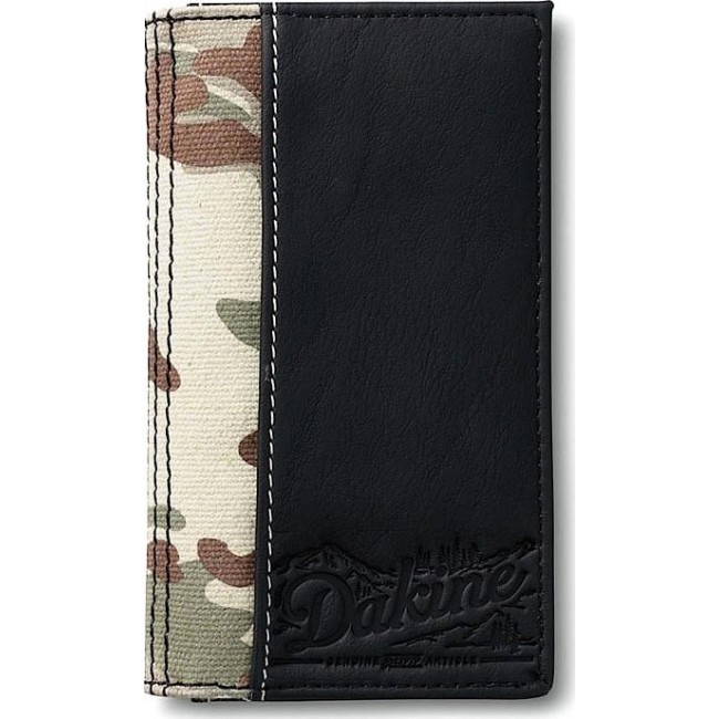 Кошелек Dakine TUCKER PHONE WALLET Местность - фото №1