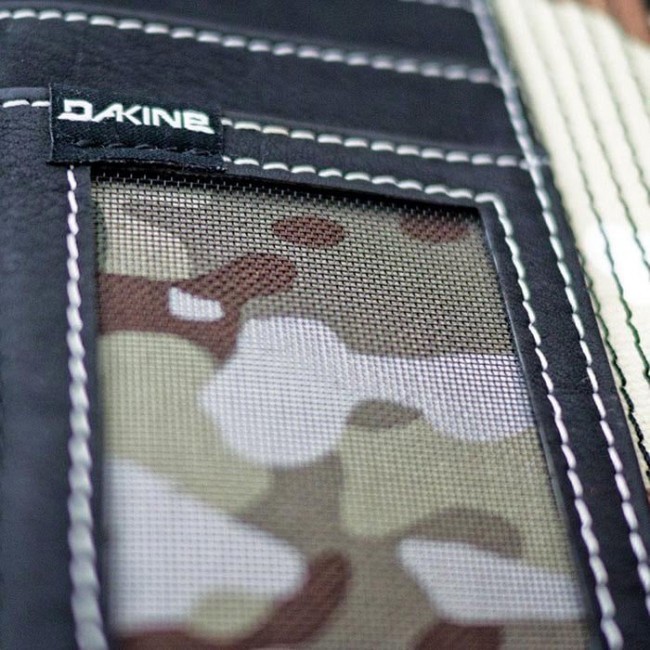 Кошелек Dakine TUCKER PHONE WALLET Местность - фото №3