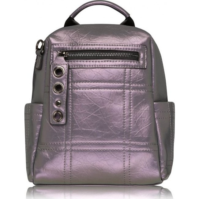 Рюкзак Trendy Bags FUTUR Сиреневый металлик - фото №1