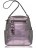 Рюкзак Trendy Bags FUTUR Сиреневый металлик - фото №4