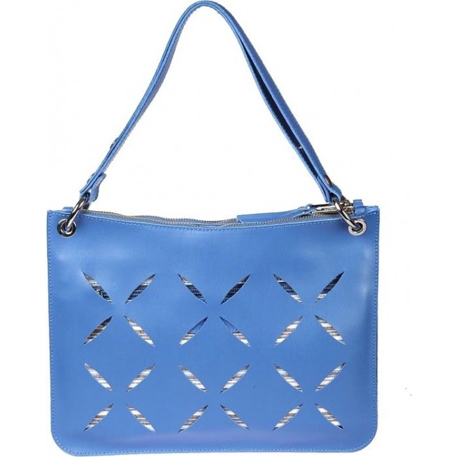 Женская сумка Gianni Conti 1784427 Синий - фото №4