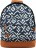 Рюкзак Mi-Pac Premium Tribal Denim Синий с рисунком - фото №1