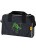 Школьный ранец DerDieDas Ergoflex Superlight с наполнением зеленый динозавр Черный - фото №12